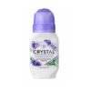 Роликовий антиперспірант з лавандою та екстрактом білого чаю Crystal Body Deodorant Natural Deodorant Roll - On Lavender White Tea 66 ml