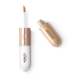 Праймер і консилер Kiko Milano Radiance Boost Primer Concealer Duo 07 7 ml