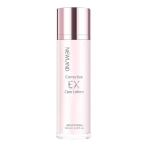 Освітлюючий лосьойон-бустер преміум класу для шкіри обличчя із глутатіоном та екстрактом центели Newland Corrective EX Care Lotion 130ml