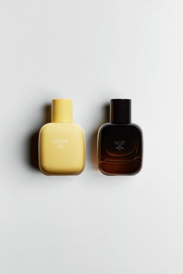 ZARA Femme 90ml + Nuit 90ml