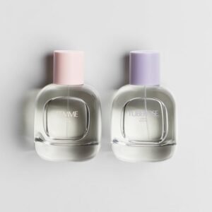 ZARA Femme winter 90 ml + Tuberose winter 90 ml