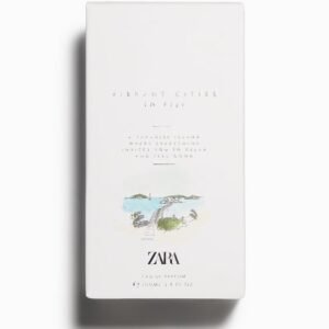 Zara VIBRANT CITIES IN FIJI 100ml