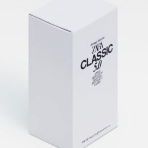 ZARA CLASSIC 5.0 100ml