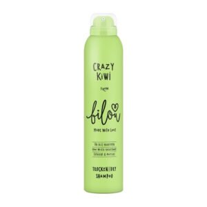 Сухий шампунь Фруктово-солодкий ківі Bilou Crazy Kiwi 200ml