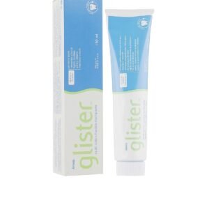 Багатофункціональна фториста зубна паста Glister Amway, 151 мл