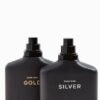 ZARA MAN GOLD +  MAN SILVER  2*100ml 3601