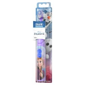 Електрична зубна щітка для дітей Oral-B Kids Battery Powered Electric Toothbrush Disneys Frozen
