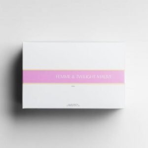 Zara Femme + Twilight Mauve 2*90 ml