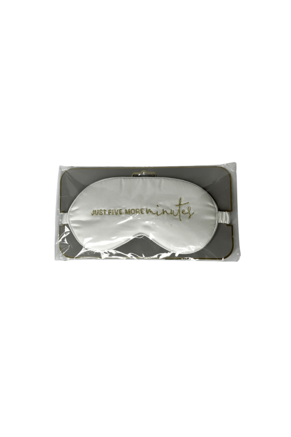 Matalan Sleeping mask (Біла)