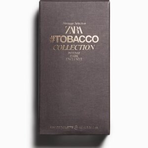ZARA Tobacco Collection intense dark exclusive 100ml
