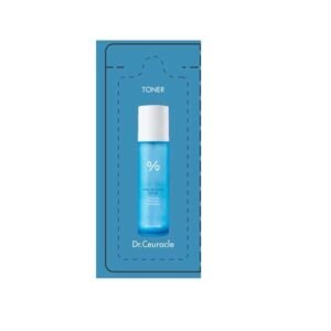 МІНІФОРМАТ зволожуюючого та живильного тонера з гіалуроновою кислотою та вітамінним комплексом Dr Ceuracle Hyal Reyouth Toner, 2 ml