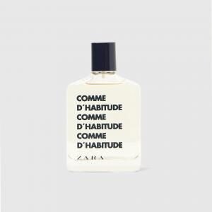 ZARA COMME D HABITUDE, 100 ml