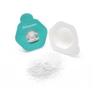 МІНІФОРМАТ Зволожуюча ензимна пудра для вмивання з перлами JMsolution Marine Luminous Deep Moisture Powder Cleanser [Pearl]