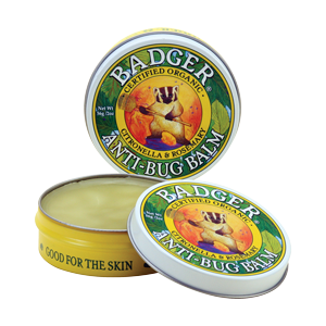 Бальзам від комах Badger Company, Anti-Bug Balm, Citronella Rosemary, 21 g
