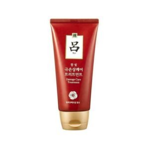Маска для відновлення пошкодженого волосся Ryo Nourishing Treatment for Thin and Damaged Hair 180 ml