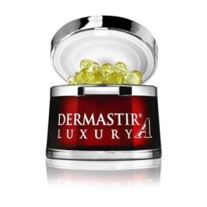 Твістери Сироватка Ретинол + Сквалан Dermastir Retinol Twister 50шт