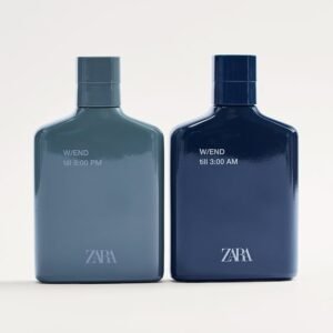ZARA Wend till 8 00pm 100ml + till 3 00am 100ml