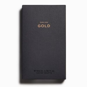 ZARA Man Gold 100ml