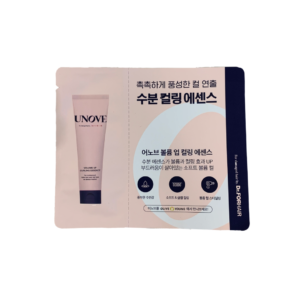 МІНІФОРМАТ Гелево-кремова есенція для формування локонів з протеіновим комплексом та аргиніном Unove Volume up Curling Essence 5ml