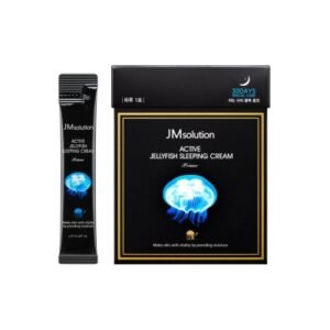 МІНІФОРМАТ Нічний крем-маска з екстрактом медузи  JM Solution Active Jellyfish Sleeping Cream 4 ml