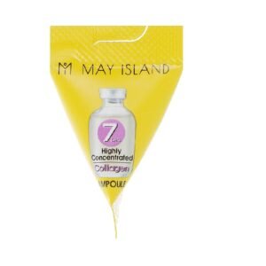 МІНІФОРМАТ Інтенсивна зволожуюча ампула з колагеном May Island 7 Days Highly Concentrated Collagen Ampoule 3g