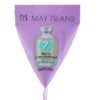 МІНІФОРМАТ Інтенсивна зволожуюча ампула з гіалуроновою кислотою May Island 7 Days Highly Concentrated Hyaluronic Ampoule  3g