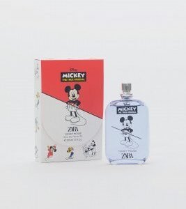 ZARA MICKEY MOUSE DISNEY 50 ML