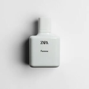 ZARA FEMME 100 ml (білі)