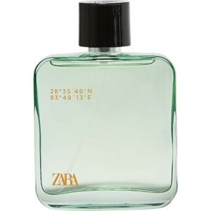 ZARA  28 35 46 N 83 49 13 E 100ml