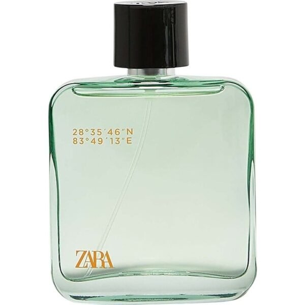 ZARA  28 35 46 N 83 49 13 E 100ml