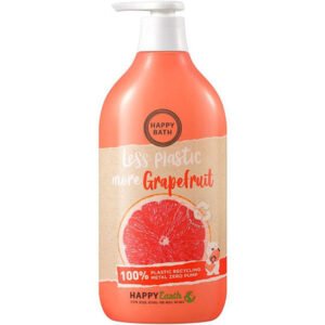 Освіжаючий та антиоксидантний Гель для душу з екстрактом грейпфрута Happy Bath Grapefruit Essence Body Wash 900ml