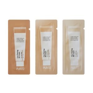 МІНІФОРМАТ ВВ-крем з екстрактом центели Purito Cica Clearing BB cream N23 Natural Beige