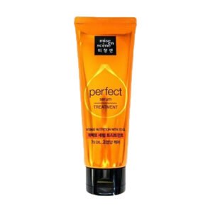 Маска для відновлення пошкодженого волосся Mise En Scene Golden Morocco Argan Oil Original Treatment 180ml