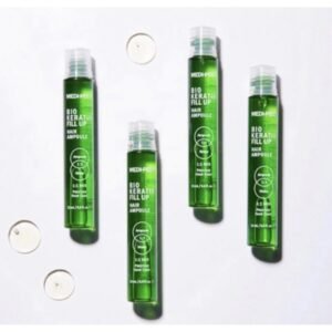 Зміцнювальні філери для волосся з кератином, біотином та пантенолом Medi-Peel Bio Keratin Fill Up Hair Ampoule 13ml