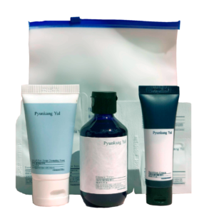 Дорожній набір засобів для зволоження шкіри обличчя Pyunkang Yul Travel Set