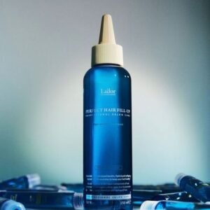 Філер для волосся з ефектом ламінування з кератином LPP, шовковими амінокислотами, колагеном PPT, протеїнами Lador Perfect Hair Fill-Up 100 ml