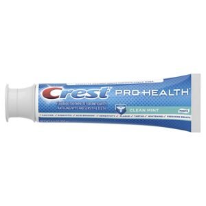 Відбілююча зубна паста CREST Pro-Health Clean Mint Toothpaste 130g