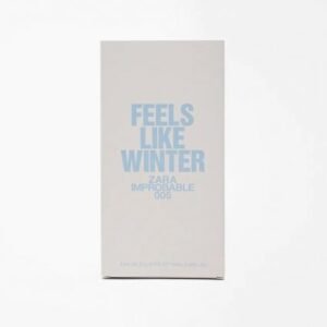 ZARA Improbable 005 Feels Like Winter 120ml