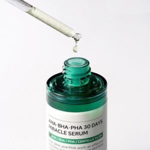 Регенеруюча сироватка для проблемної шкіри обличчя Some By Mi AHA.BHA.PHA 30 Days Miracle Serum 50ml