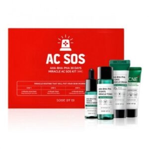 МІНІНАБІР для проблемної шкіри обличчя Some By Mi Aha.Bha.Pha 30 Days Miracle Ac Sos Kit