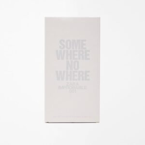 ZARA SomeWhere No Where Improbable 001 120ml