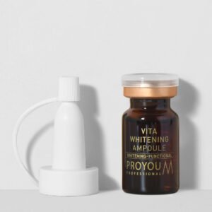 Відбілююча сироватка з освітлювальним ефектом  Pro You Professional M Vita Whitening Ampoule 8ml