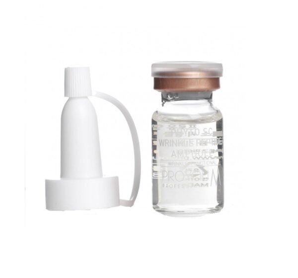 Омолоджуюча сироватка з фітопептидами Pro You M Phyto SC Wrinkle Peptide Ampoule 8ml