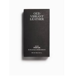Zara VIBRANT LEATHER OUD 100ml