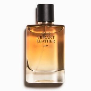 Zara VIBRANT LEATHER OUD 100ml