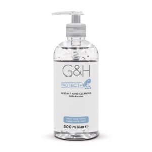 Антибактеріальний гель для очищення рук GH PROTECT+ Amway instant hand cleanser 500ml