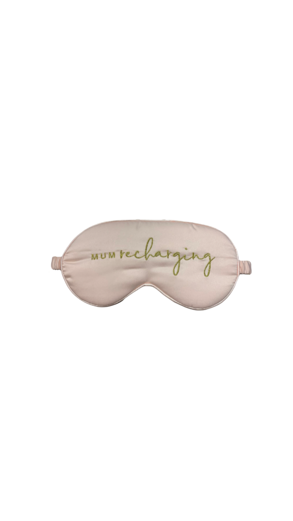 Matalan Sleeping mask (рожева)