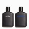 ZARA Man Silver + Man Blue Spirit 2*100ml