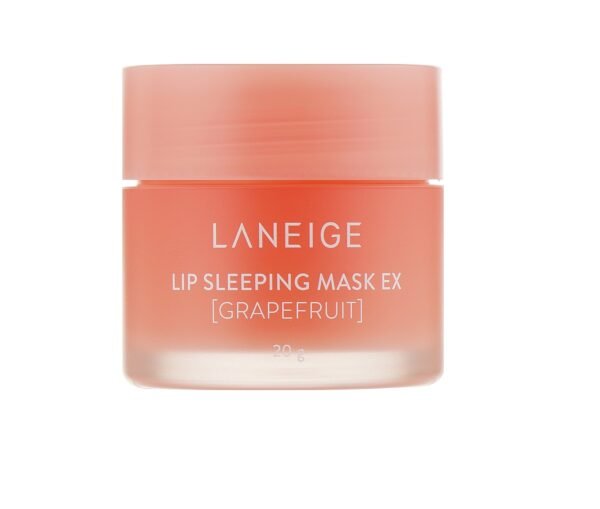 Нічна маска для губ LANEIGE Lip Sleeping Mask 8g (Grapefruit)