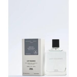 ZARA LAST SEQUENCE 100ml